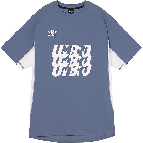 Amazon.co.jp: Umbro Men's Graphic Practice Shirt, Long Sleeve