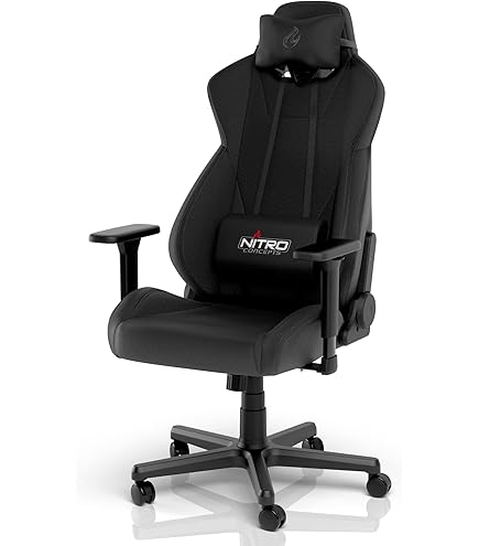 Amazon.co.jp: Nitro Concepts S300 ゲーミングチェア オフィスチェア 