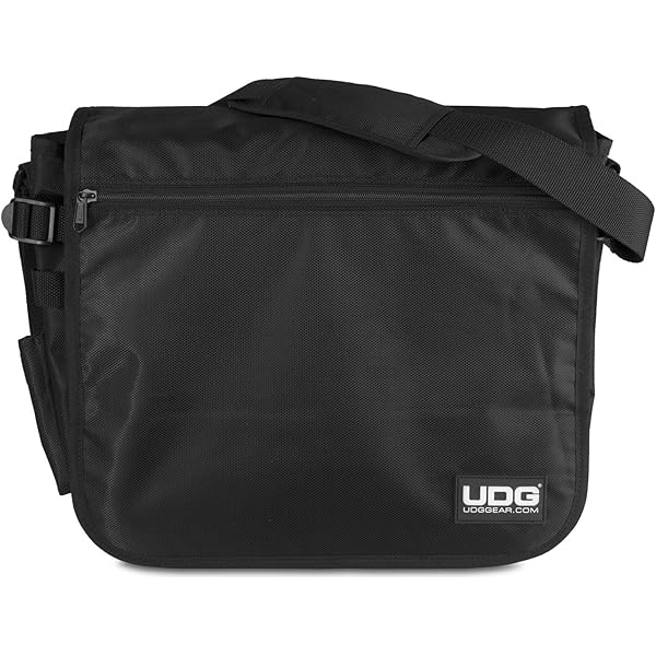 Amazon.co.jp: UDG Ultimate SlingBag Black MK2 スリングバッグ