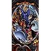 ヴィランズ~恐怖の変身~ ディズニー - ヴィランズ~恐怖の変身~ iPhoneSE/5s/5c/5 壁紙 視差効果 67382