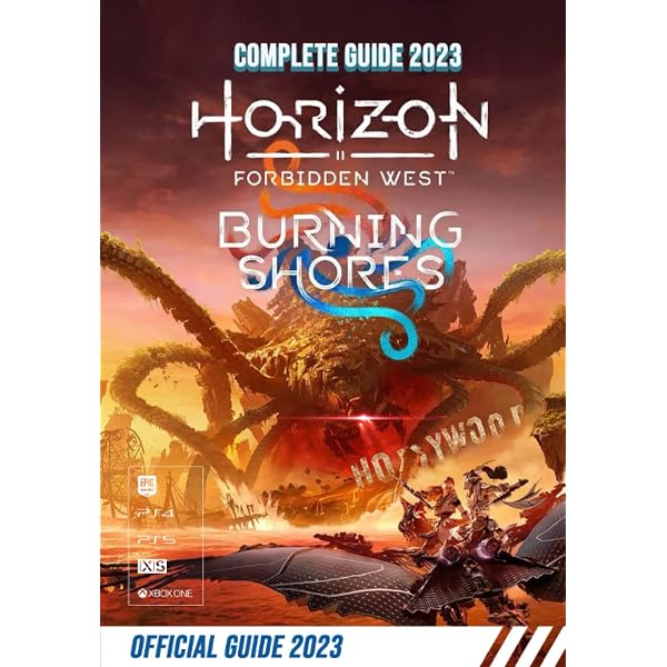 Amazon | Horizon Zero Dawn Complete Edition: Official Game Guide