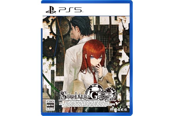 STEINS;GATE RE:BOOT（シュタインズゲート リブート）超限定版【完全数量限定生産】 【同梱物】 huke氏イラストを使用した高精細額装イラスト & 「STEINS;GATE」ALL COMPLETE SOUNDTRACK（DVD-ROM） & 「STEINS;GATE RE:BOOT」VISUAL COLLECTION & 「STEINS;GATE RE:BOOT」SOUNDTRACK DVD-ROM & イベント「STEINS;GATE 15th LIVE - ONE WORLD -」ライブDVD＆Blu-ray Disc - PS5