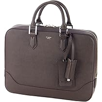 Amazon.co.jp: ペッレモルビダ ブリーフケース 本革 キャピターノ
