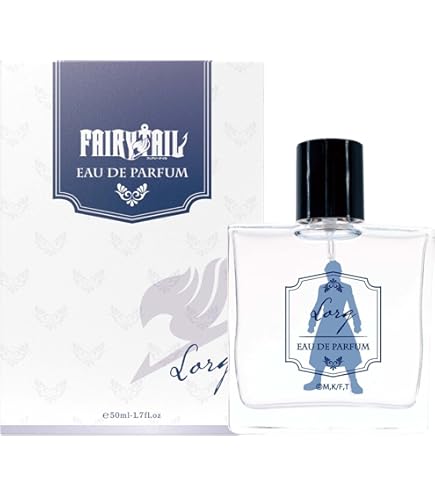 フェアリーテイル　香水　オードパルファム Amazon | フェアリーテイル FAIRYTAIL オードパルファム ルーシィ