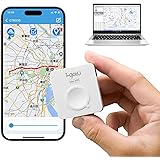 i-gotU GT-600B GPSロガー 追跡 ルート 確認 散歩 ペット 車の走行 記録用 ワイヤレス スマートトラッキング機能