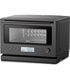 山善加熱水蒸気オーブンレンジYRT-F220ESV　新品未使用品 Amazon | [山善] 加熱水蒸気 オーブンレンジ スチーム調理 22L