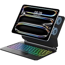 Amazon.co.jp: [2026革新モデル]マジックキーボード iPad Pro 11インチ