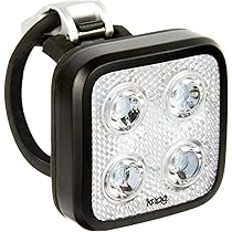 knog. BLINDER MOB F ＆REAR セット ノグ knog. BLINDER MOB F ＆REAR セット ノグ 4種類の照射角がライン