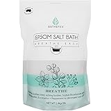 Bathefex Epsom Salts Breathe Easy 1.4kg