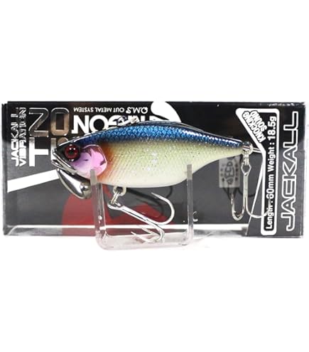 TN60トリゴン 7個セット 楽天市場】ジャッカル TN60 トリゴン プロセレクトカラー