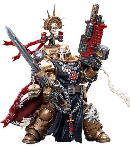 ワールドイーター ロード・インヴォカートゥス ウォーハンマー40000 1/18 完成品 アクションフィギュア JOYTOY(ジョイトイ) 5189ffomj6L._UF350,350_QL50_.jpg