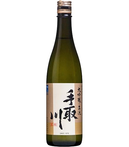 Amazon.co.jp: 手取川 古古酒大吟醸 1800ml : 食品・飲料・お酒