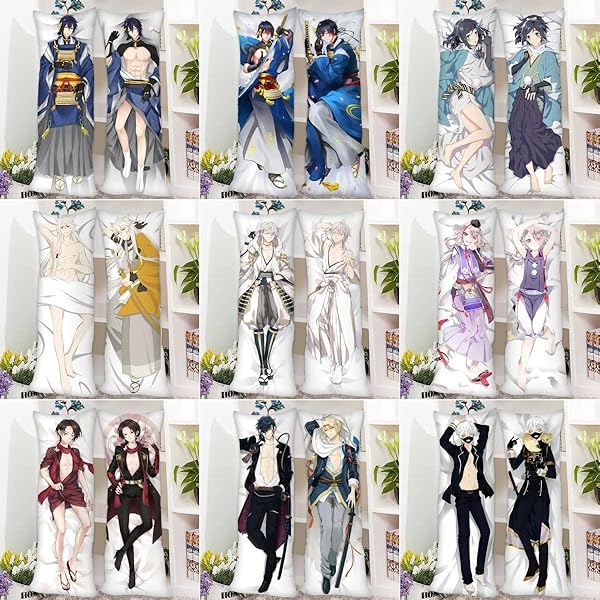 Amazon.co.jp: 刀剣乱舞 お守り風アクリルストラップ