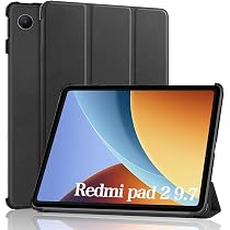 Amazon.co.jp: シャオミ(Xiaomi) REDMI Pad 2 9.7 4G タブレット 4GB+