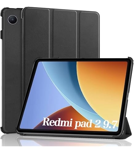 Amazon.co.jp: For REDMI Pad 2 9.7 ケース 保護カバー Redmi Pad 2 SE