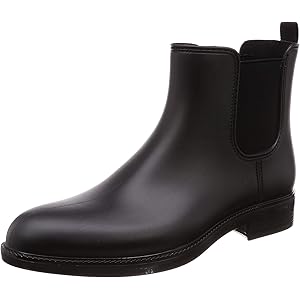 [ブラッチャーノ] サイドゴア メンズレインブーツ BR7617