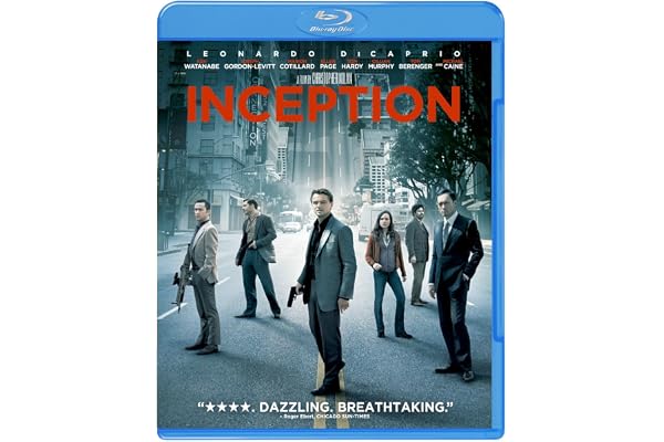 インセプション [Blu-ray]