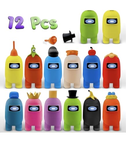 Among Us 500-Piece Jigsaw Puzzle - Official Game Themed Puzzle For Fans