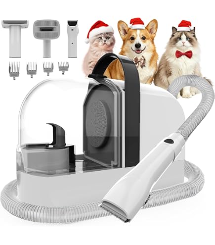 Amazon.co.jp: Oneisall ペット用バリカンセット 7in1 ペット