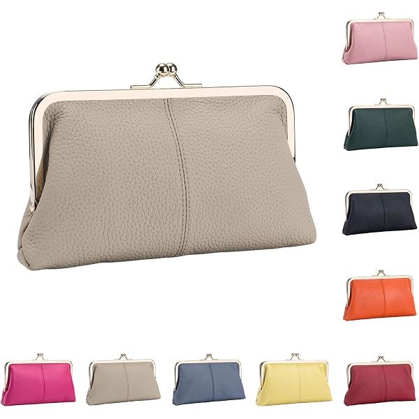 Amazon | [anvocoeur] アンヴォクール マリエッタ ロングウォレット