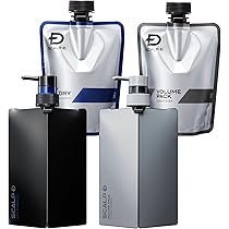 Amazon | スカルプD シャンプー メンズ ホルダー付き＋つけかえ