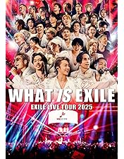 Amazon.co.jp: EXILE LIVE TOUR 2022 