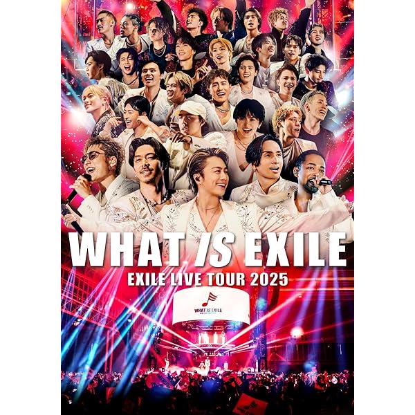 Amazon.co.jp: EXILE LIVE TOUR 2022 