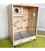 Amazon.co.jp: チンチラ ケージ 小動物 ケージ チンチラ ハウス ペット