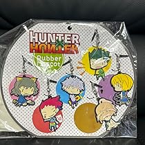 【どらえもん】HUNTER × HUNTER ストラップぬいぐるみ セット どらえもん】HUNTER × HUNTER ストラップぬいぐるみ セット