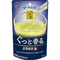 Amazon.co.jp: 伊藤園 おーいお茶 至福のひととき とろっと旨み