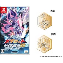 Amazon.co.jp: メダロット カードロボトルRB クワガタVer. -Switch
