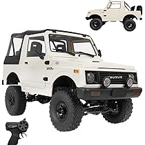 日本未発売RC 英国メーカー ジムニー 1/24 完全防水 クローラーラジコン 日本未発売RC 英国メーカー ジムニー 1/24 完全防水 クローラー