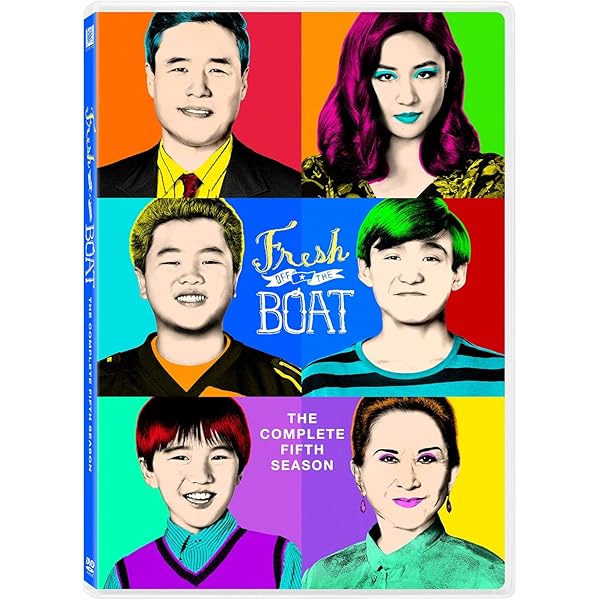 その他 Fresh Off The Boat Ssn 1 Amazon.com: Fresh Off The Boat Ssn 1 : Randall Park: Movies & TV