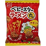 おやつカンパニー ベビースター ラーメン丸チキン味ミニ 22g×24袋