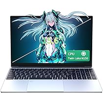 Amazon.co.jp: ノートパソコン 「Twin Lake N150 15.6インチ 4