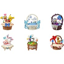 Amazon | リーメント ポケモン Sweet Craft Collection 1BOX H115mm
