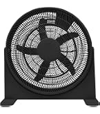 Amazon | Lasko 3733 20 Box Fan by Lasko | LASKO | ボックス扇風機