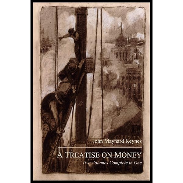 Amazon | A Treatise on Money | Keynes, John Maynard | Economics