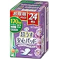 リフレ 超うす 安心パッド お得用パック 失禁 尿モレ 尿漏れシート 薄型 吸収 消臭 170cc 24枚入