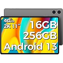 Amazon.co.jp: Teclat T 50 PROタブレットMAX 16 GB+256 GB 11“2 K 