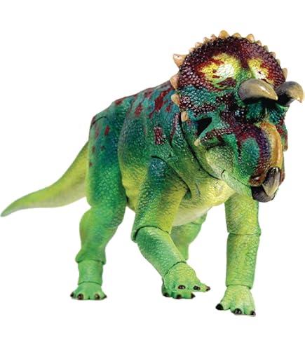 Amazon | Creative Beast Studios 中代の獣 セラトプシャンシリーズ