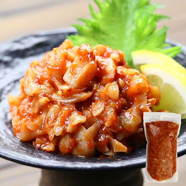 Amazon.co.jp: タラチャンジャ 500g×4 (2kg) 業務用 大容量 飲食