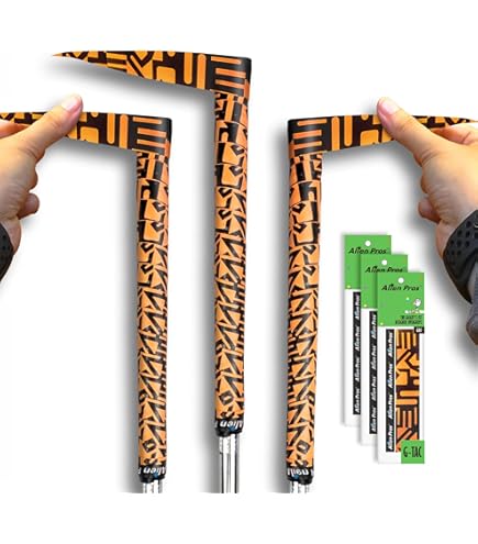 Amazon | Alien Pros ゴルフラッピングテープ（3個セット