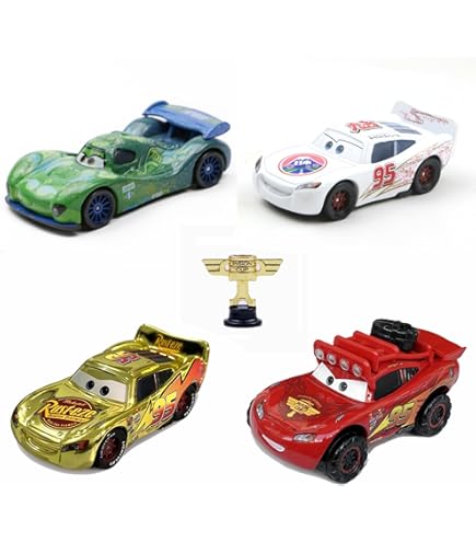 Amazon | トミカ カーズ トミカ ライトニング・マックィーンデイ