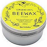天然素材100% 蜜蝋ワックス BEEWAX 200ml
