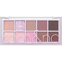rom&nd アイシャドウパレット べターザンパレット Amazon | ロムアンド(rom&nd) ベターザンパレット (09 DREAMY