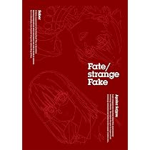 Amazon.co.jp: Fate/strange Fake Blu-ray Disc BOX(完全生産限定版