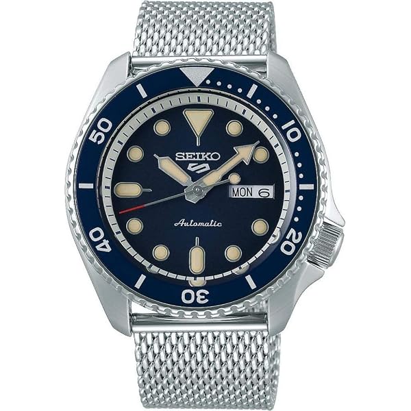 Amazon.co.jp: [セイコー] SEIKO 5 SPORTS 自動巻き メカニカル 流通