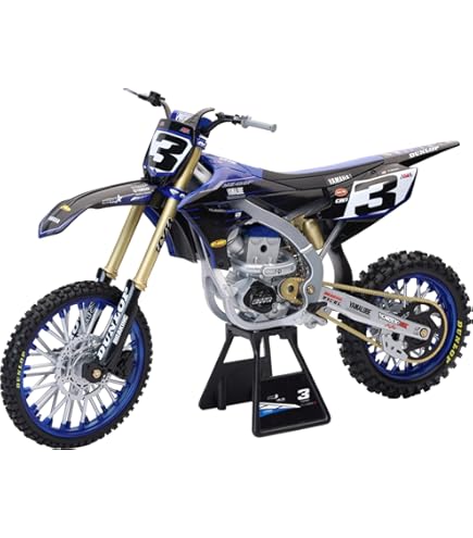 タイヨーcr250 フィギュアバイク タイヨー TAIYO オフロードバイク ホンダCR250R 改 バイク