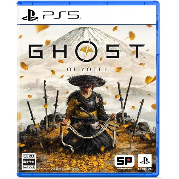 SONY - PS5 ゴーストオブツシマ Director&#39;s Cut PS5 81Rtk+jY4EL._UF350,350_QL80_.jpg